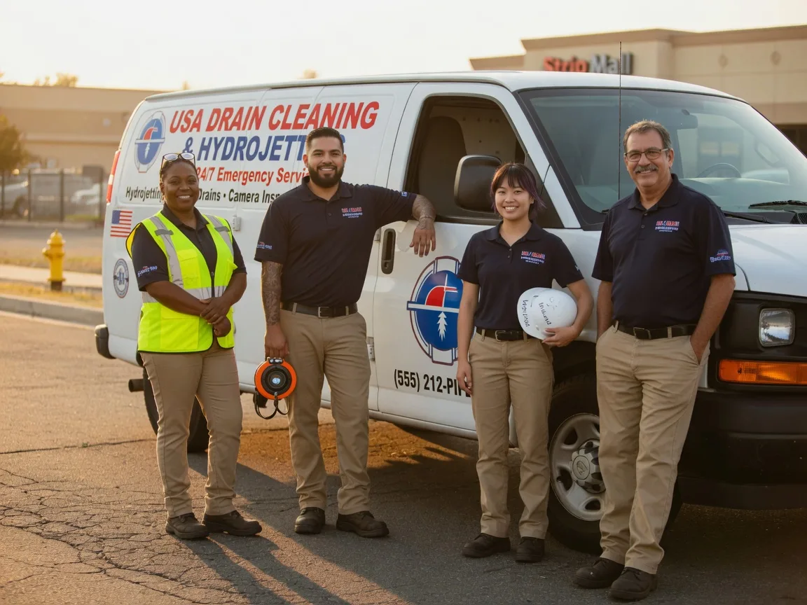Drain Cleaning company in Hewitt, WI