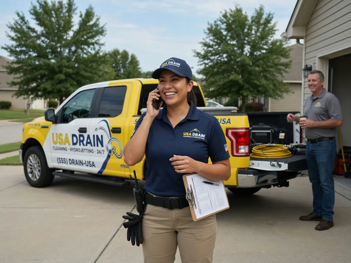 Drain Cleaning Hewitt, WI FAQs
